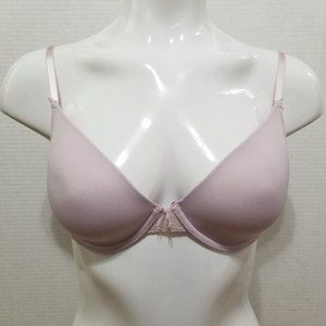 Aerie bra 34D Katie Lightly Lined Full Coverage floral lace wings DISCONTINUED